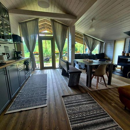 Dream House - Bohemian Homes Horni Podluzi Esterno foto