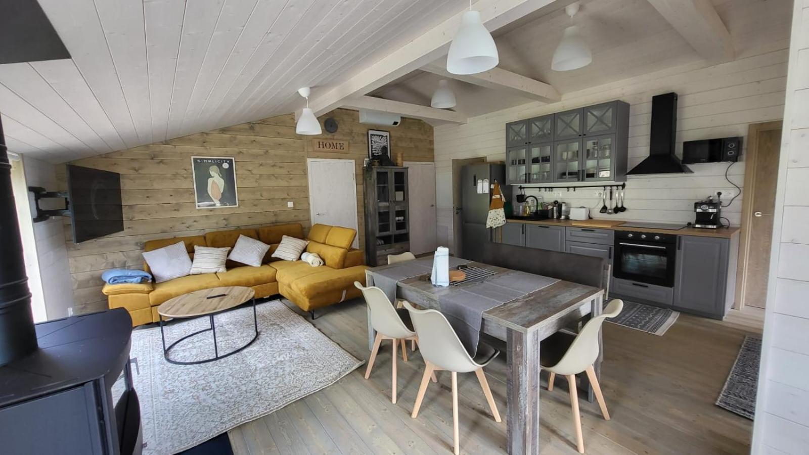 Dream House - Bohemian Homes Horni Podluzi Esterno foto