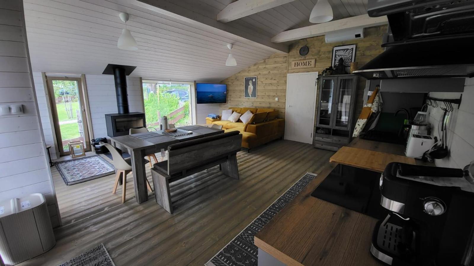 Dream House - Bohemian Homes Horni Podluzi Esterno foto