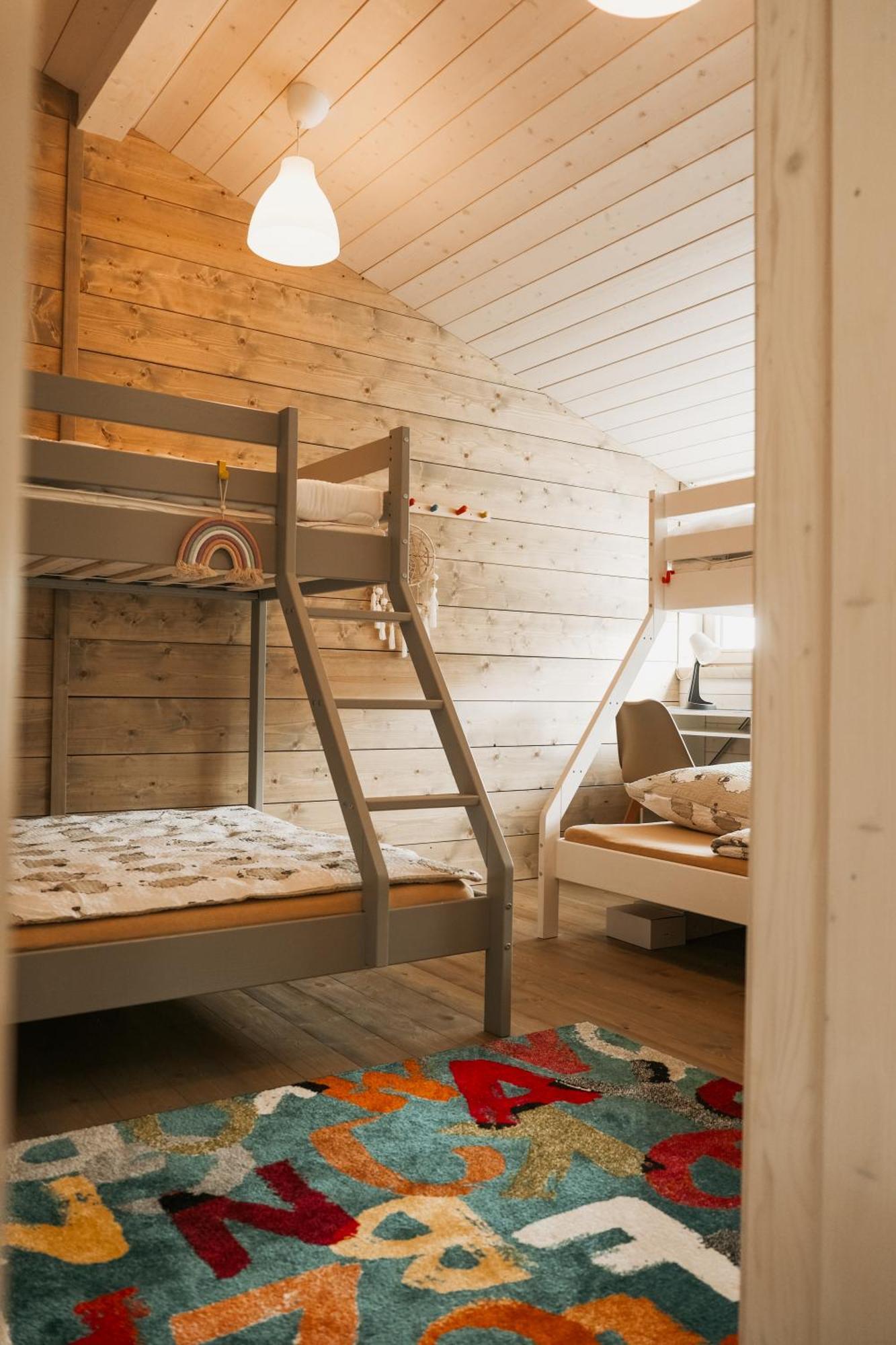 Dream House - Bohemian Homes Horni Podluzi Esterno foto