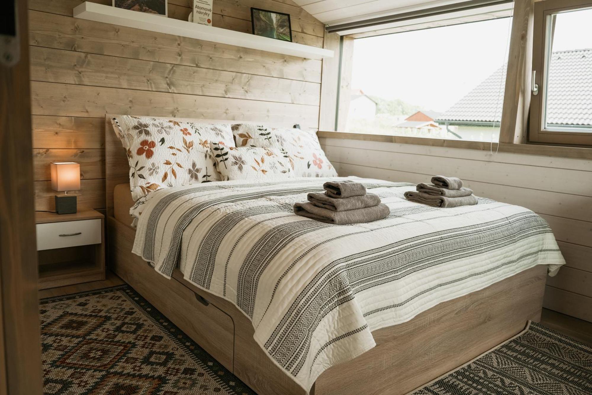Dream House - Bohemian Homes Horni Podluzi Esterno foto
