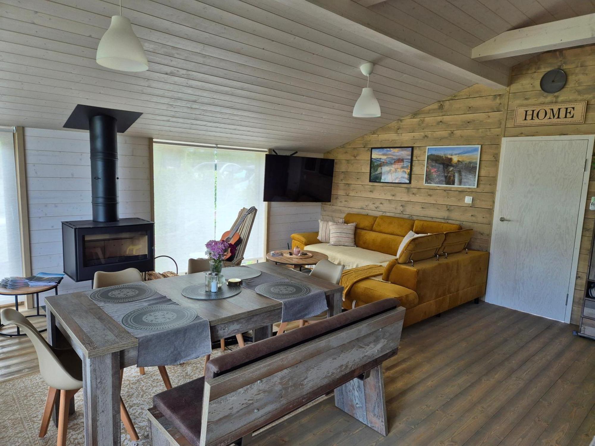 Dream House - Bohemian Homes Horni Podluzi Esterno foto