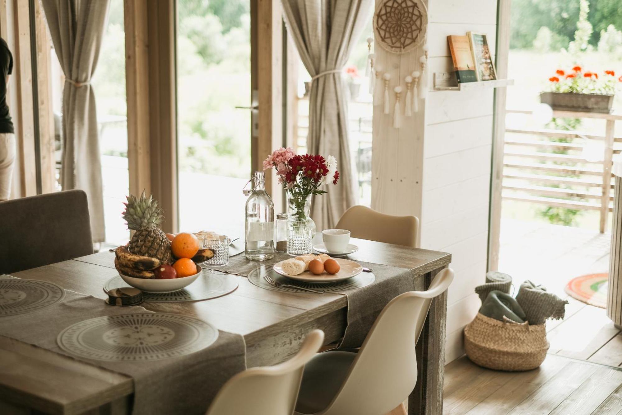 Dream House - Bohemian Homes Horni Podluzi Esterno foto