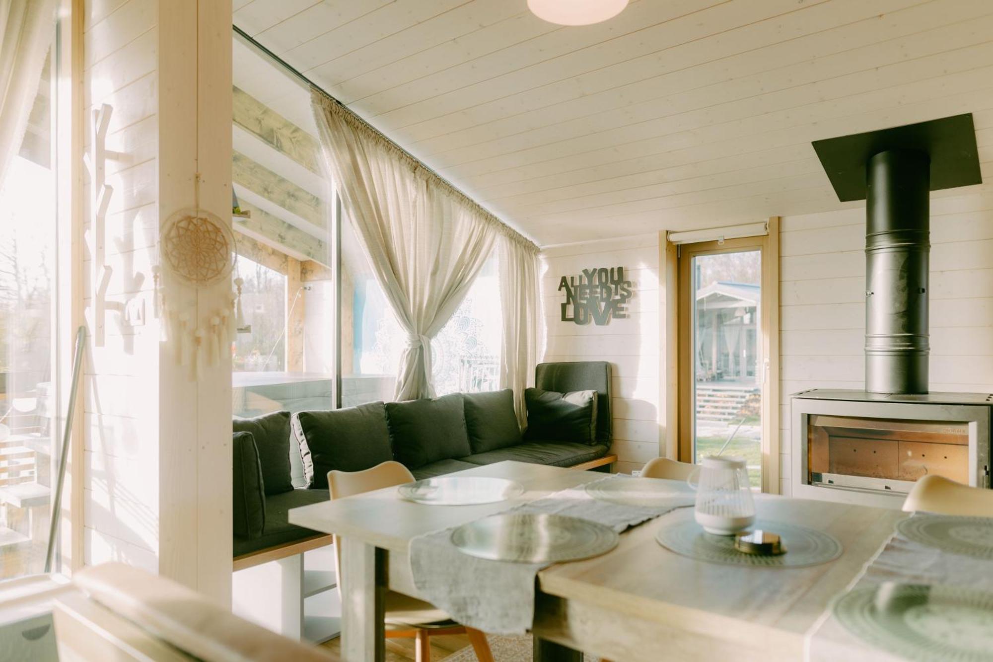 Dream House - Bohemian Homes Horni Podluzi Esterno foto