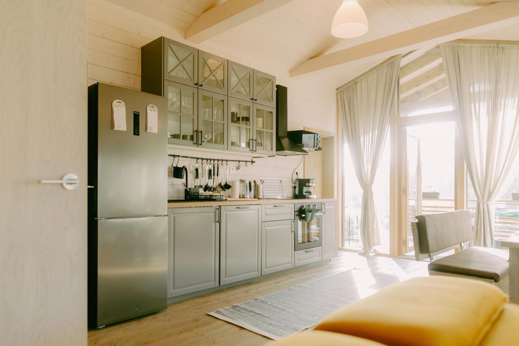 Dream House - Bohemian Homes Horni Podluzi Esterno foto