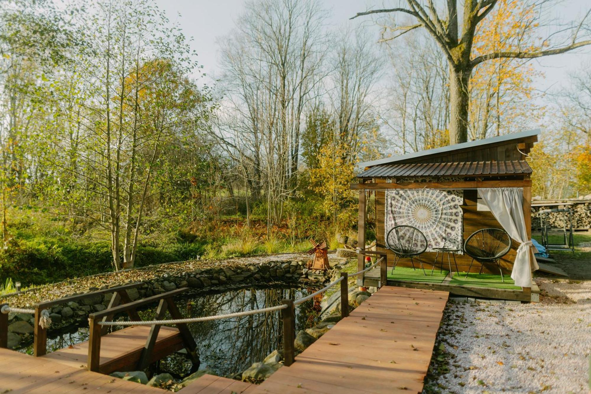 Dream House - Bohemian Homes Horni Podluzi Esterno foto