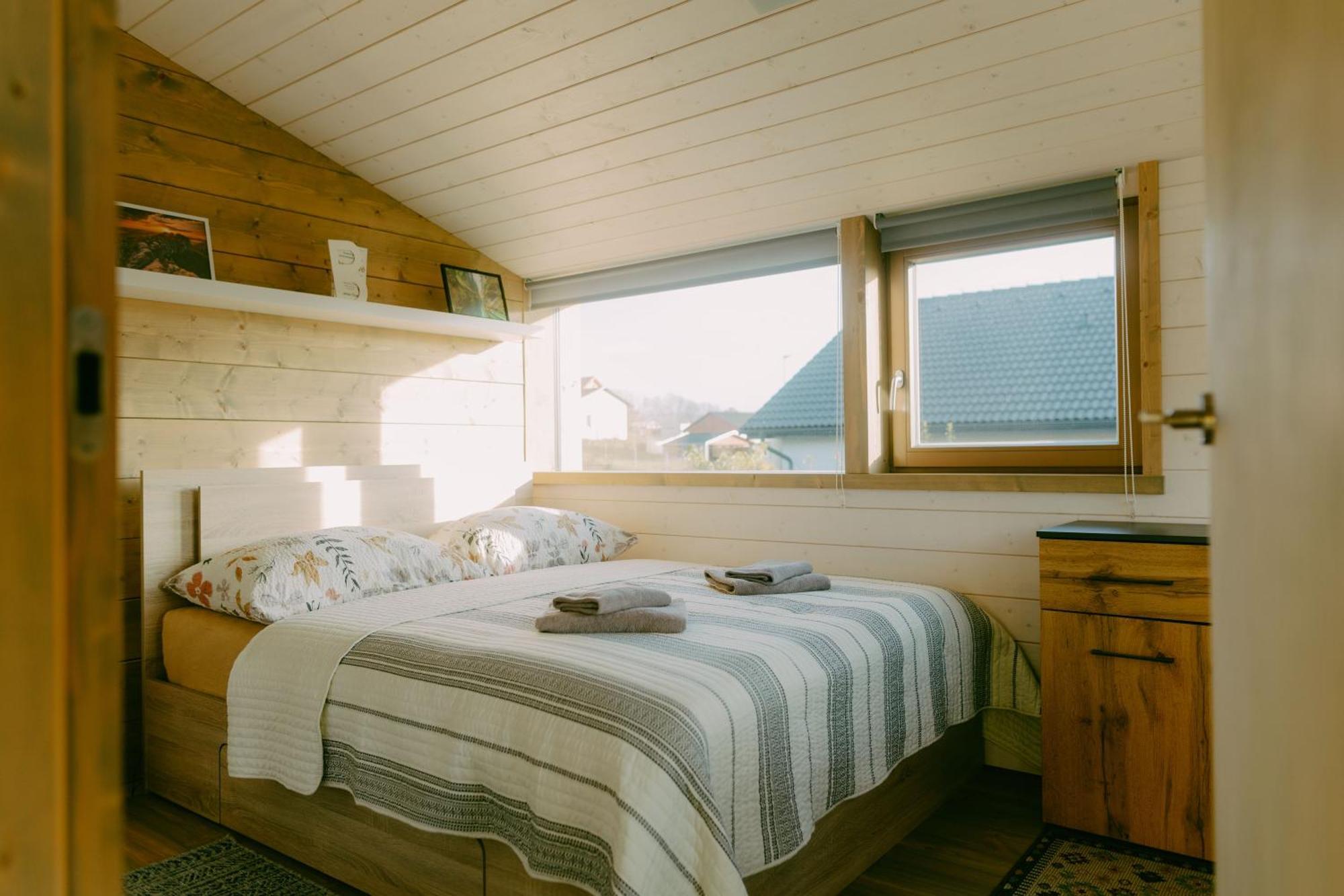 Dream House - Bohemian Homes Horni Podluzi Esterno foto